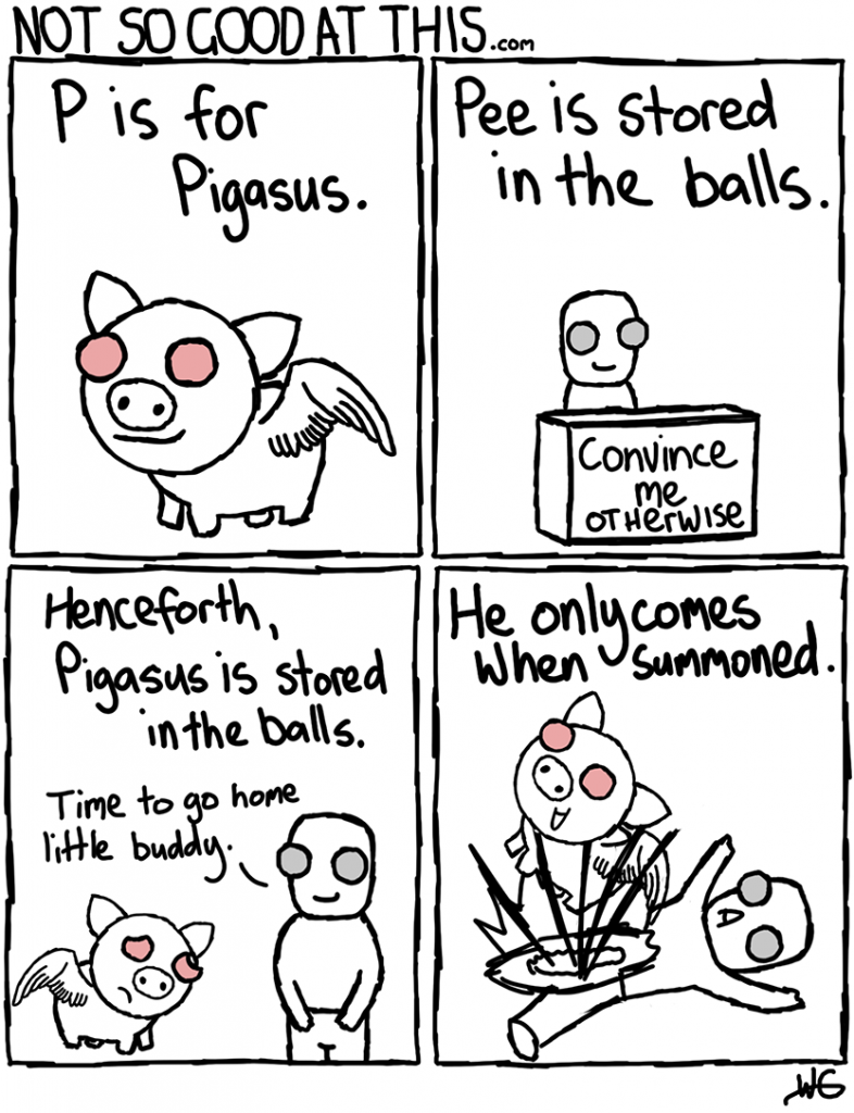 Not So Good At This Comic 055