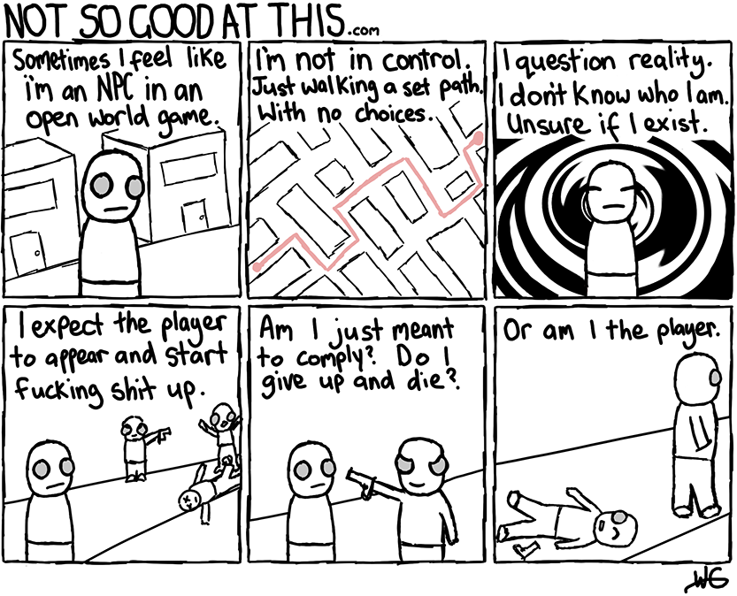 Not So Good At This Comic 056