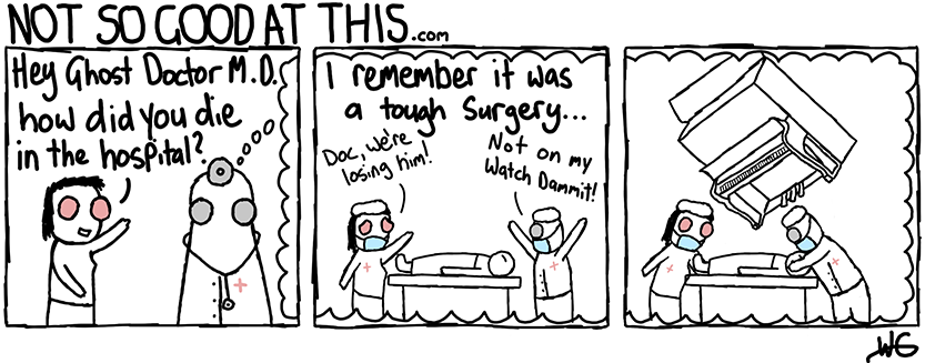 Not So Good At This Comic 059