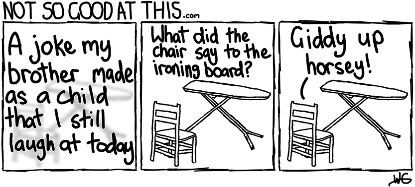 Not So Good At This Comic 062
