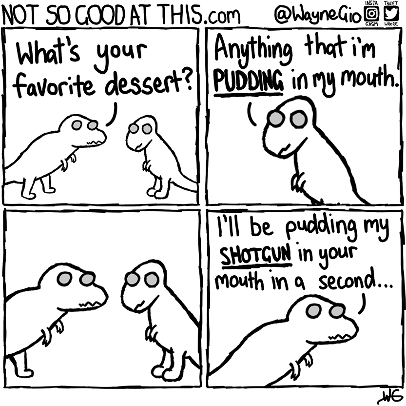Not So Good At This Comic 078