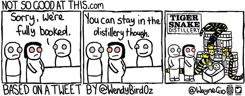 Not So Good At This Comic 082