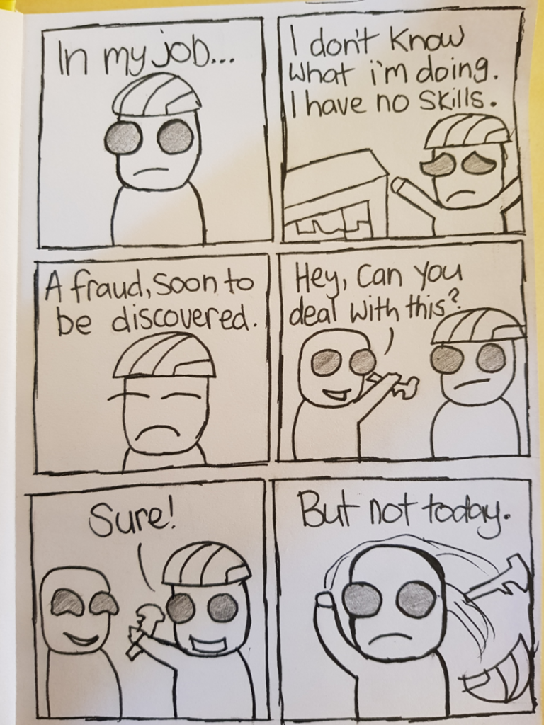 Not So Good At This Comic 086