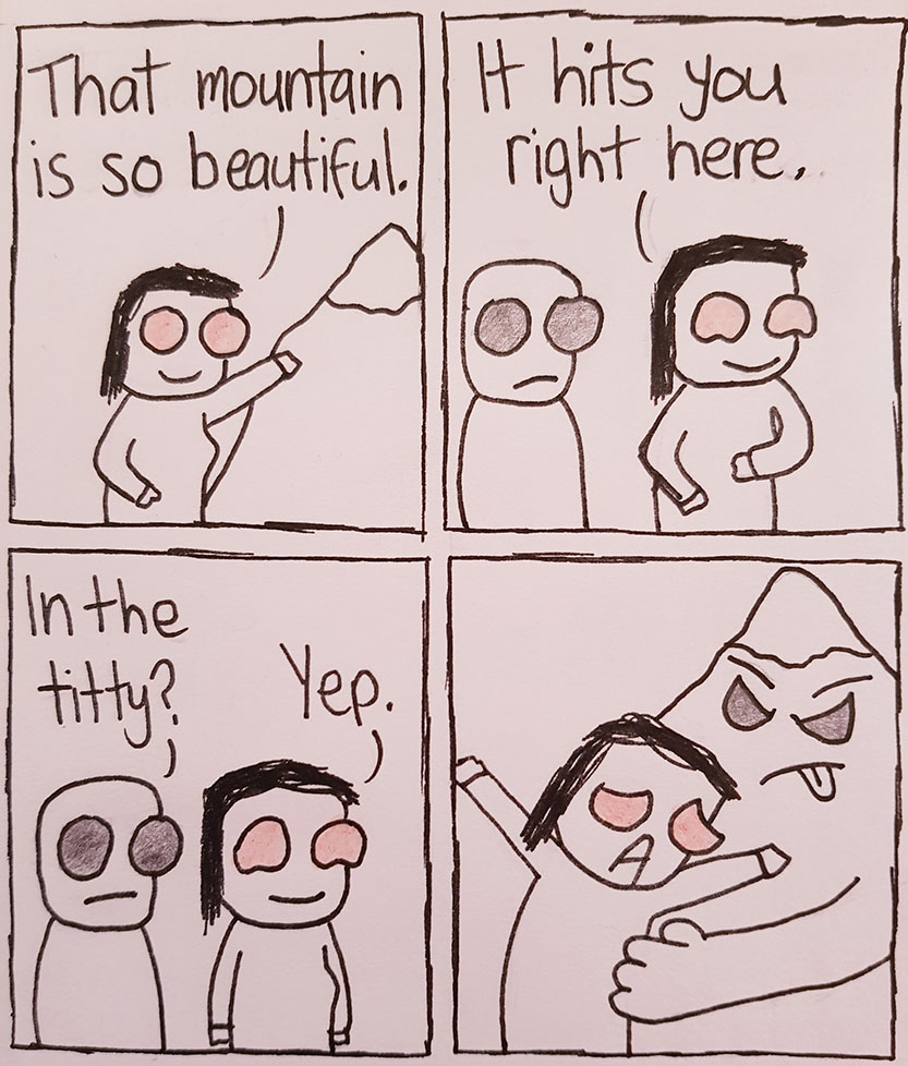 Not So Good At This Comic 088