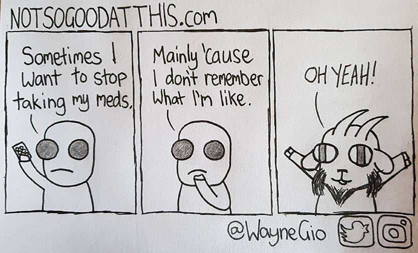 Not So Good At This Comic 090