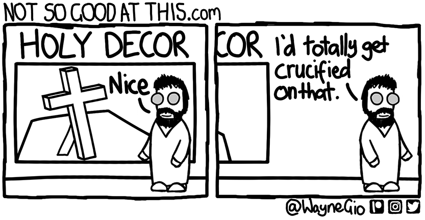 Not So Good At This Comic 112