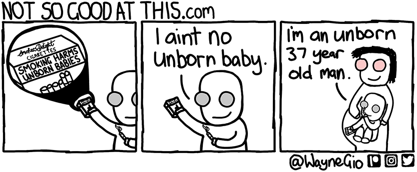 Not So Good At This Comic 115 2 