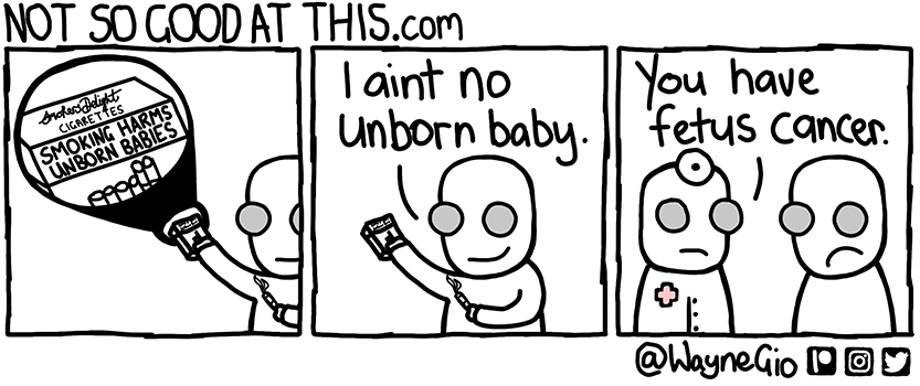 Not So Good At This Comic 115