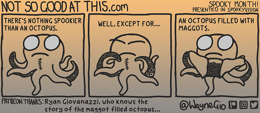 Not So Good At This Comic 141