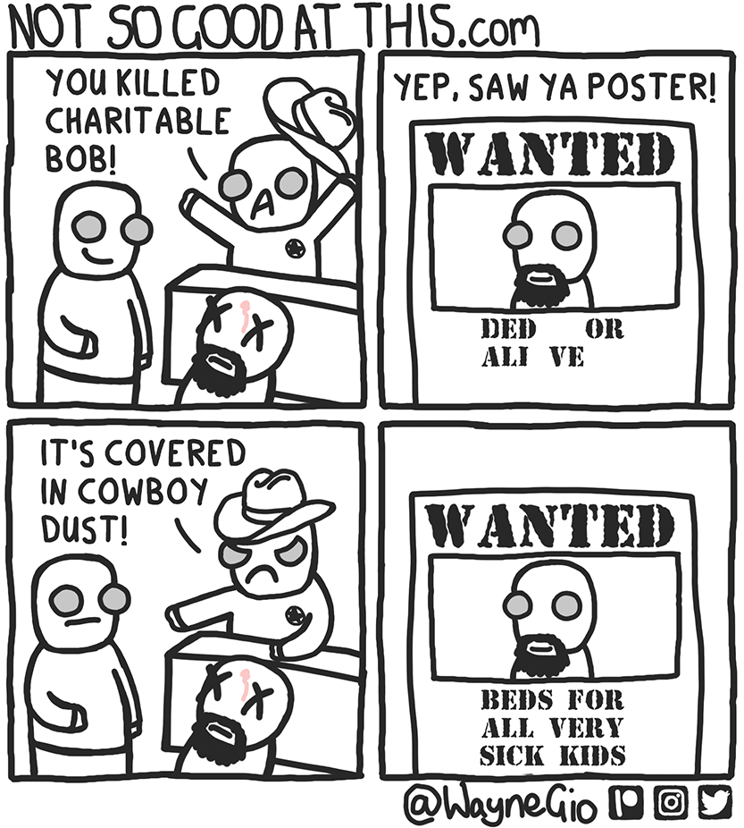 Not So Good At This Comic 152