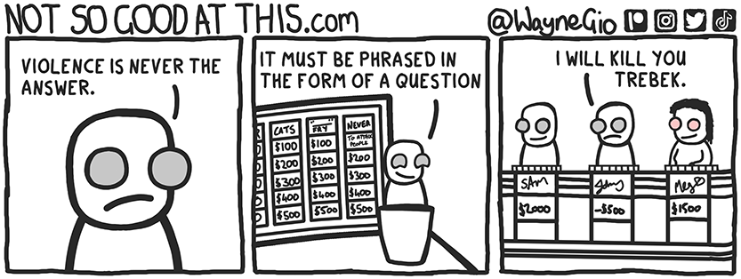 Not So Good At This Comic 170