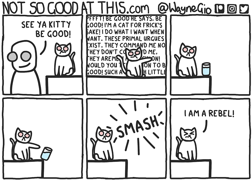 Not So Good At This Comic 183