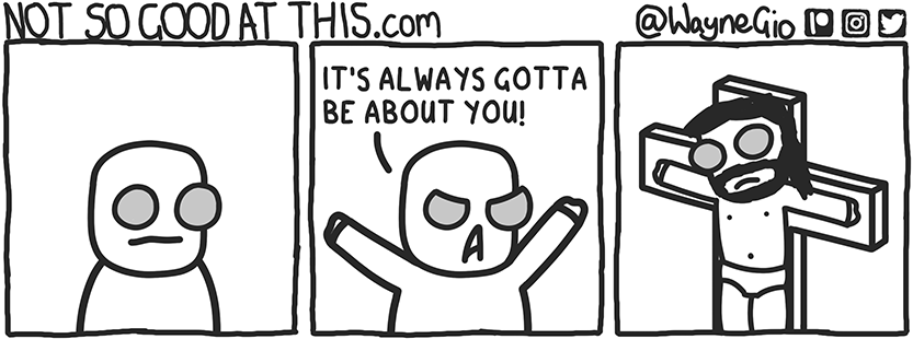 Not So Good At This Comic 185