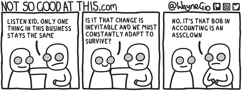 Not So Good At This Comic 197