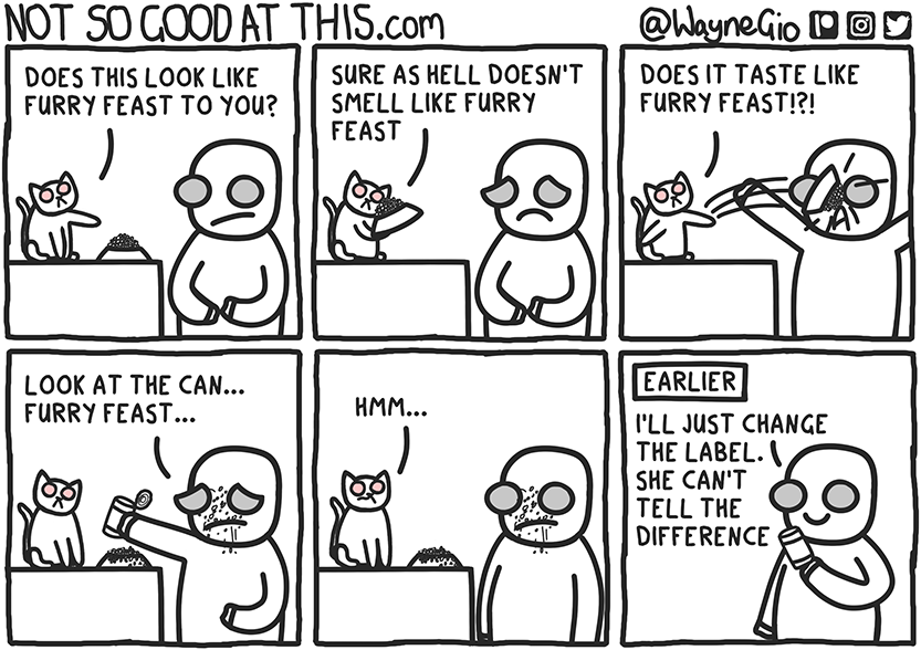 Not So Good At This Comic 198