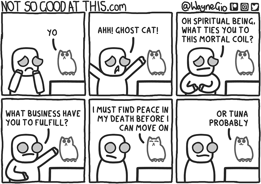 Not So Good At This Comic 202