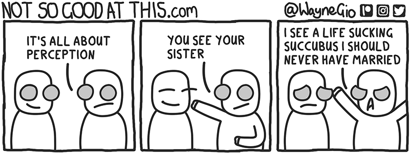 Not So Good At This Comic 208