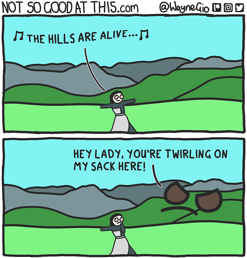 Not So Good At This Comic 209