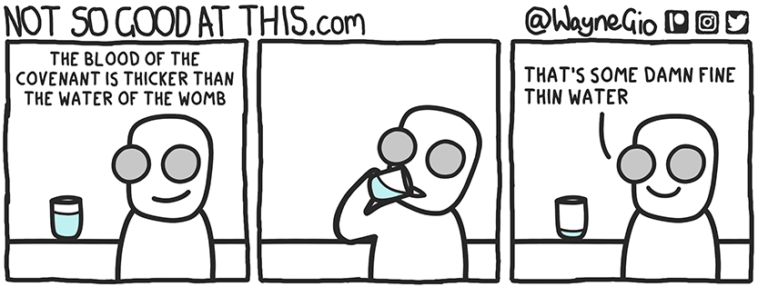 Not So Good At This Comic 213