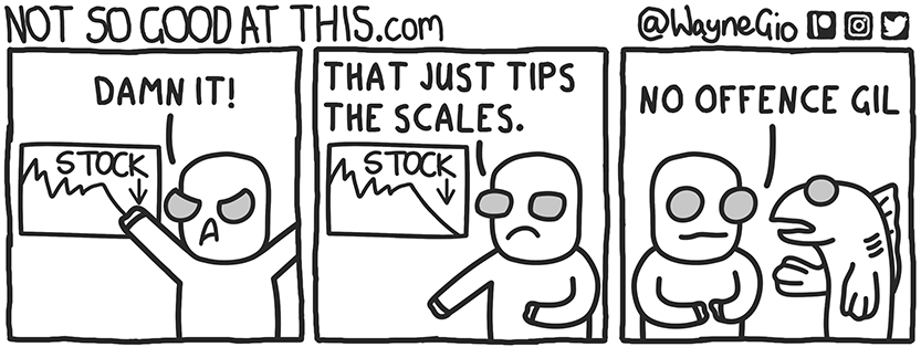 Not So Good At This Comic 215