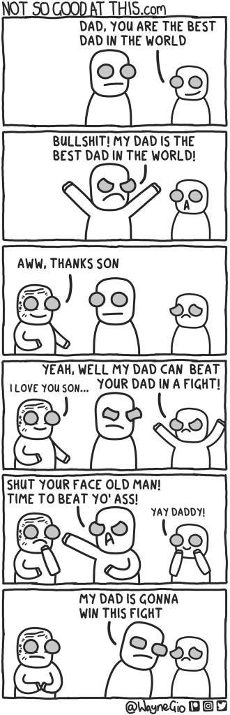 Not So Good At This Comic 216