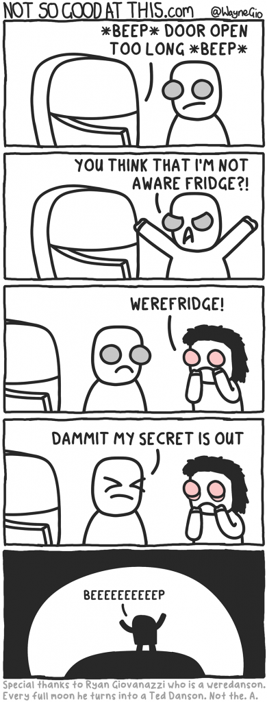 Not So Good At This Comic 217