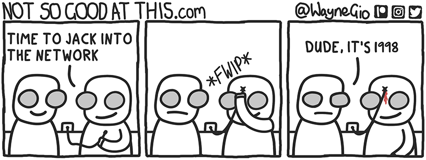 Not So Good At This Comic 236