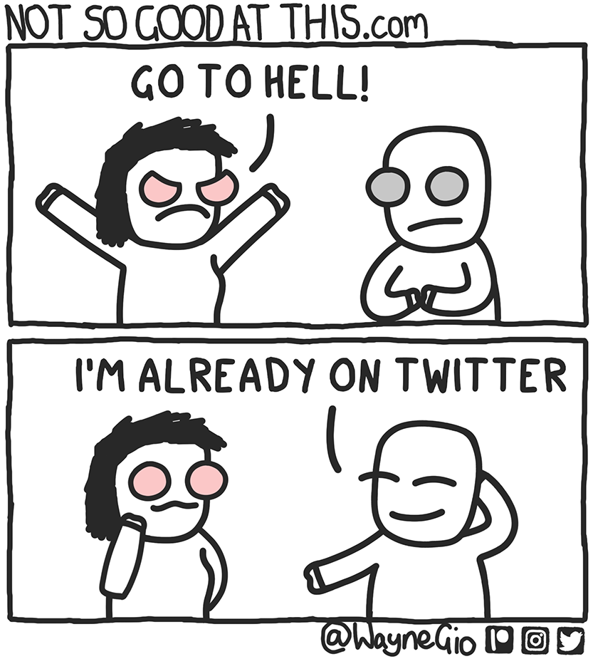 Not So Good At This Comic 237