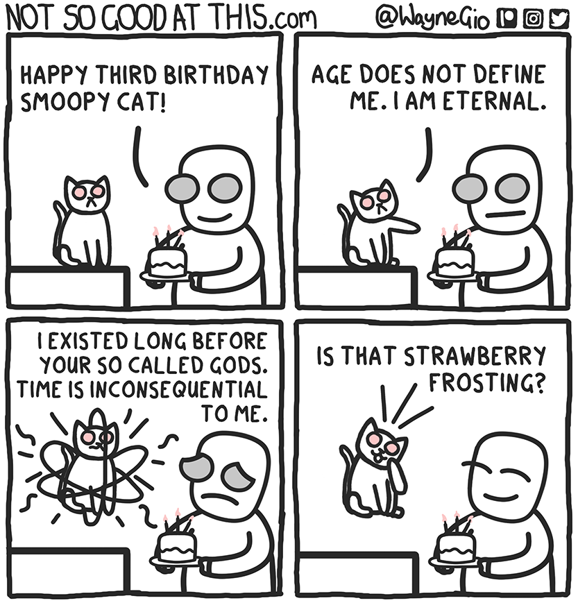 Not So Good At This Comic 239