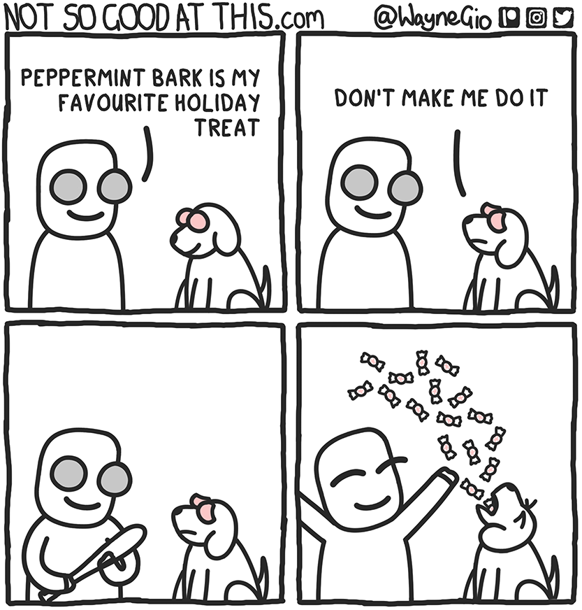 Not So Good At This Comic 243